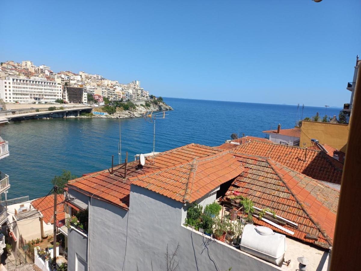Sofita View Kavala Lejlighed Eksteriør billede