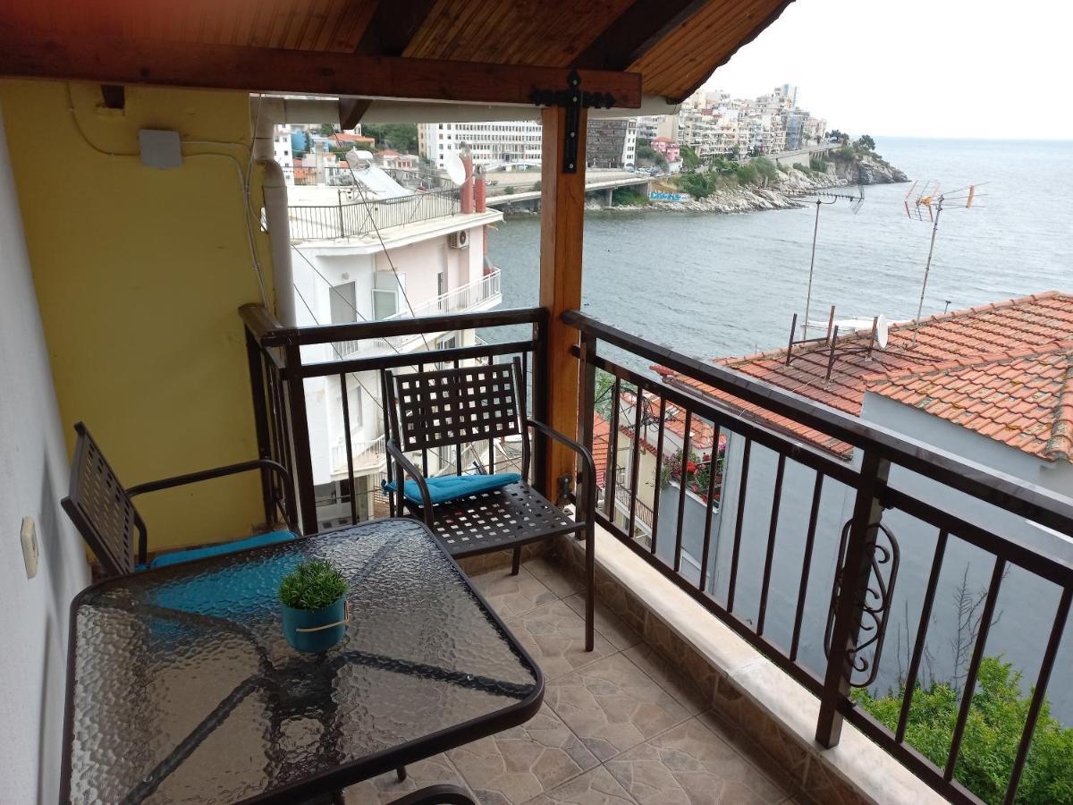Sofita View Kavala Lejlighed Eksteriør billede