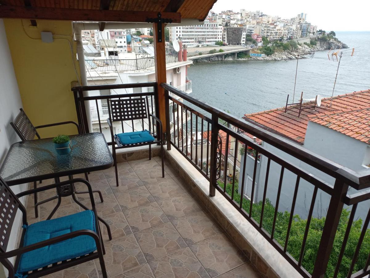 Sofita View Kavala Lejlighed Eksteriør billede