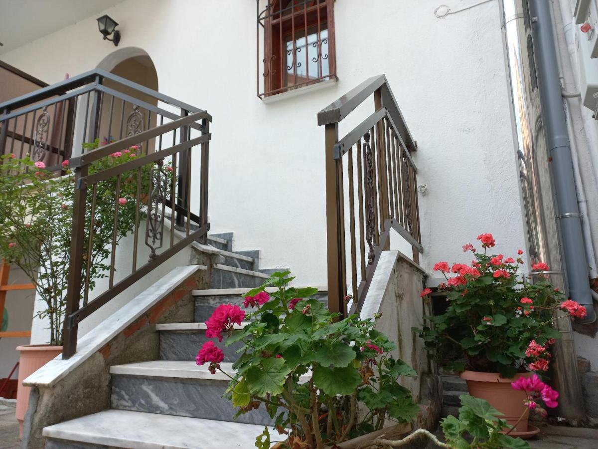 Sofita View Kavala Lejlighed Eksteriør billede