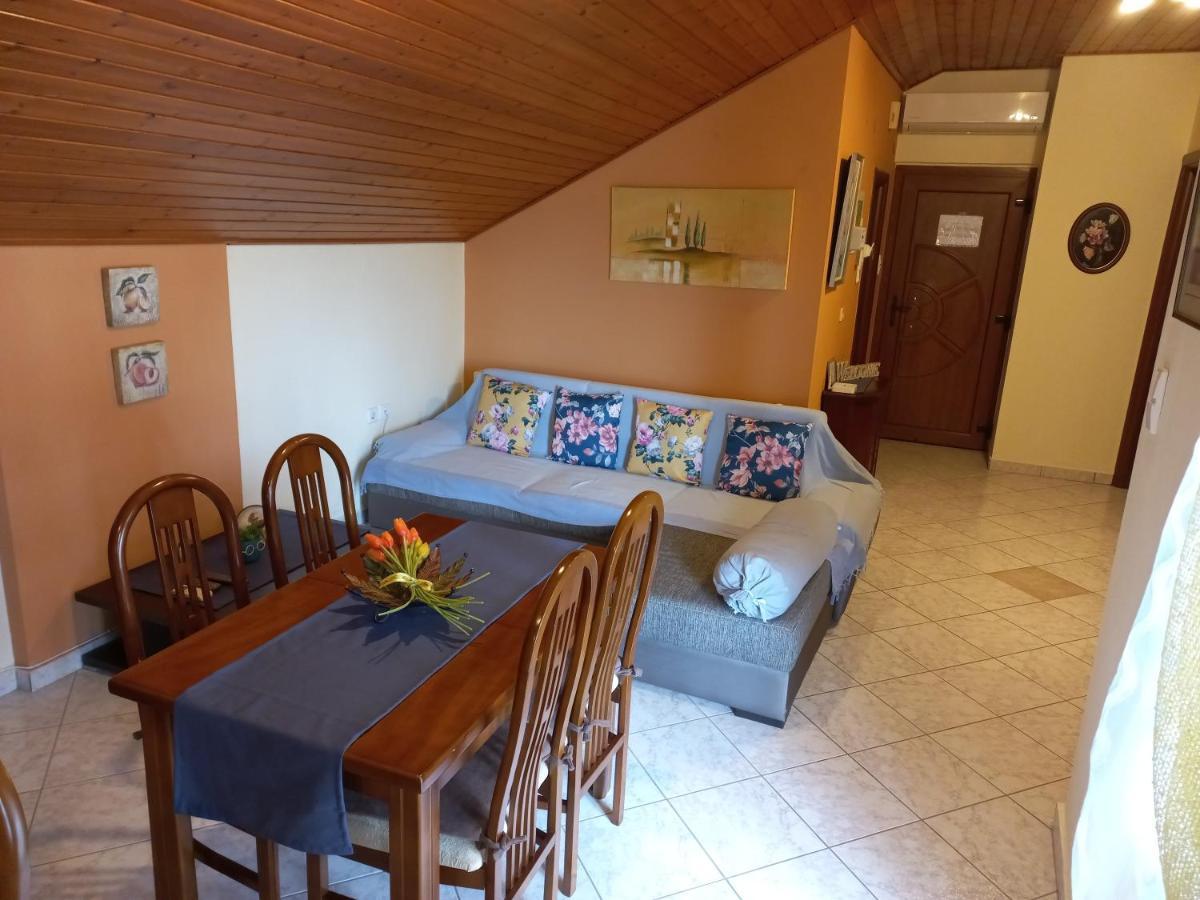 Sofita View Kavala Lejlighed Eksteriør billede