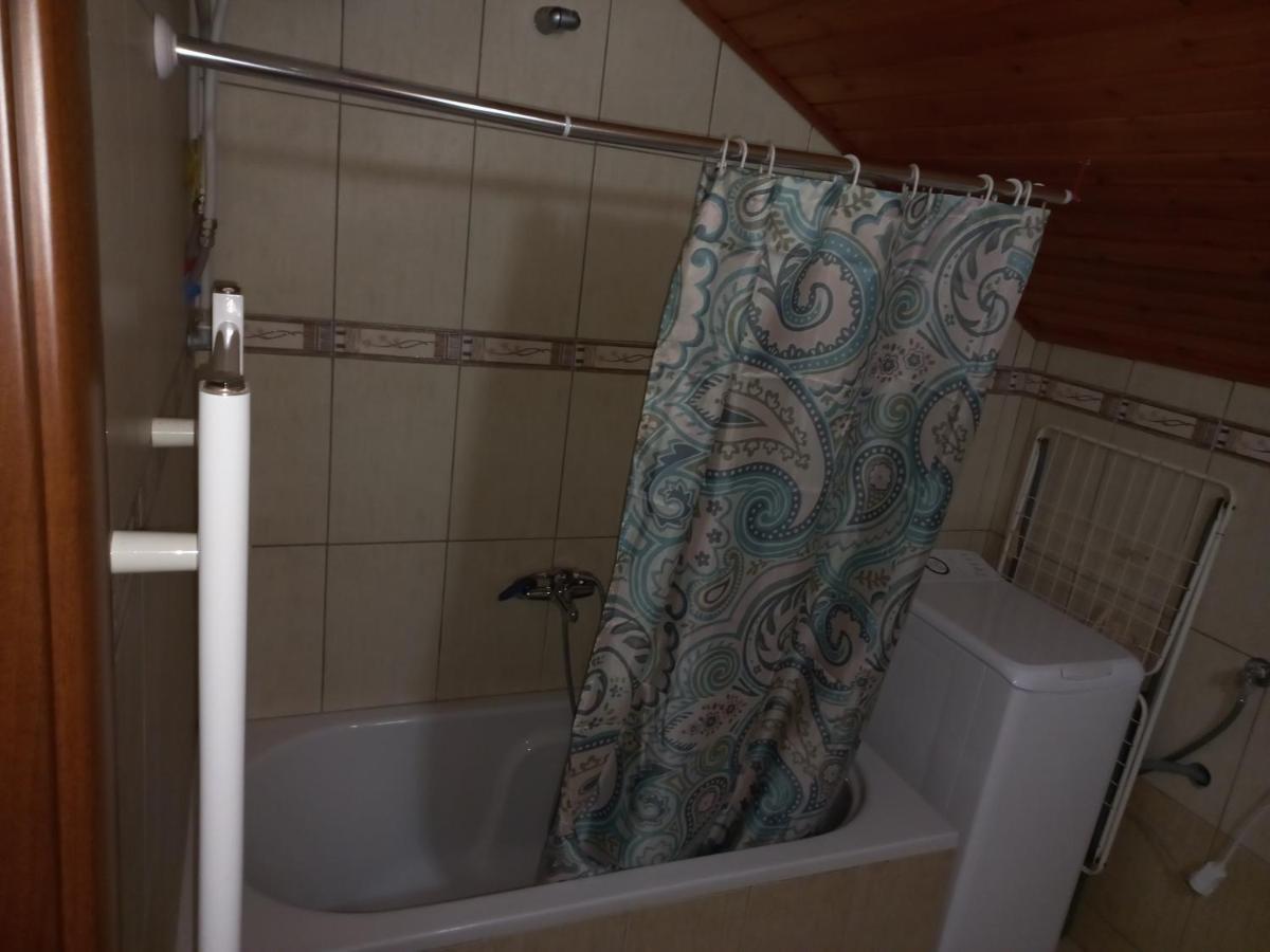 Sofita View Kavala Lejlighed Eksteriør billede
