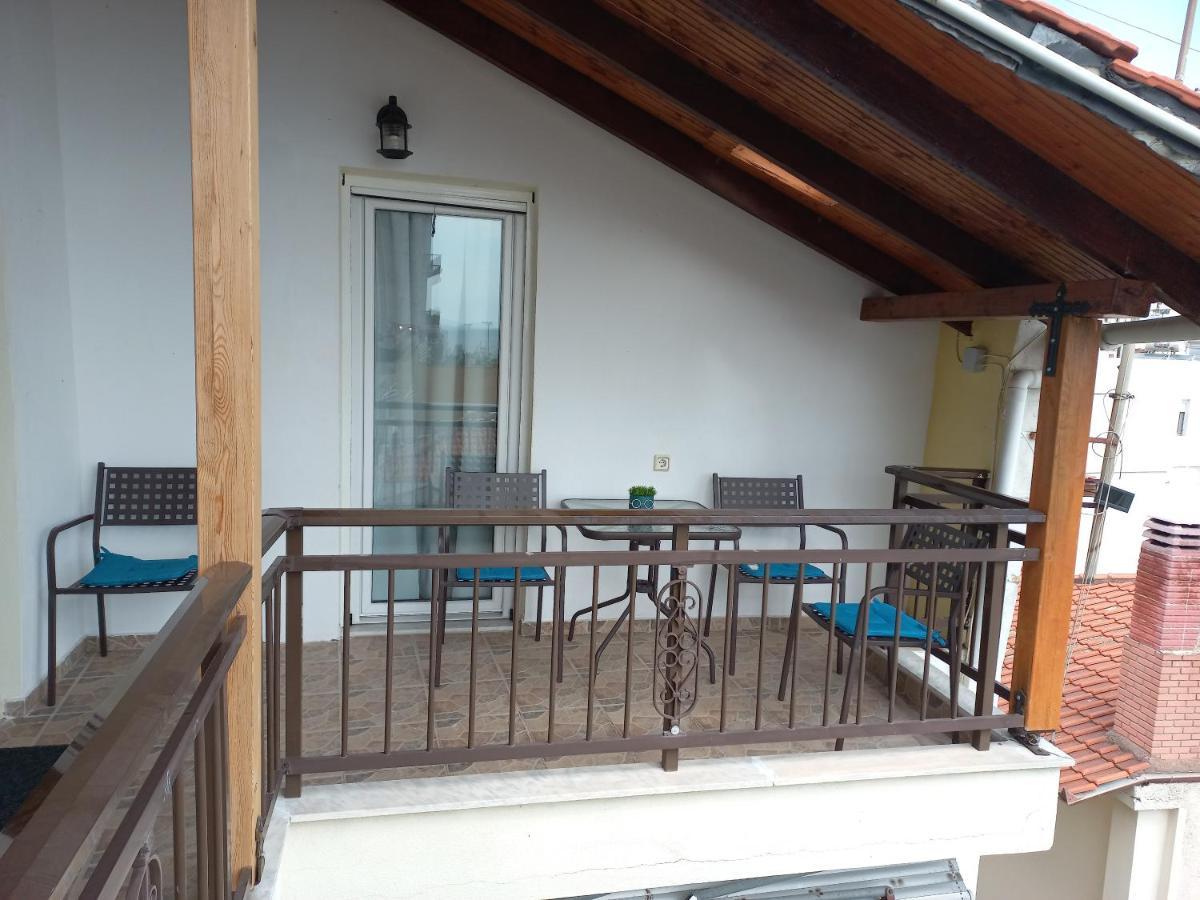 Sofita View Kavala Lejlighed Eksteriør billede