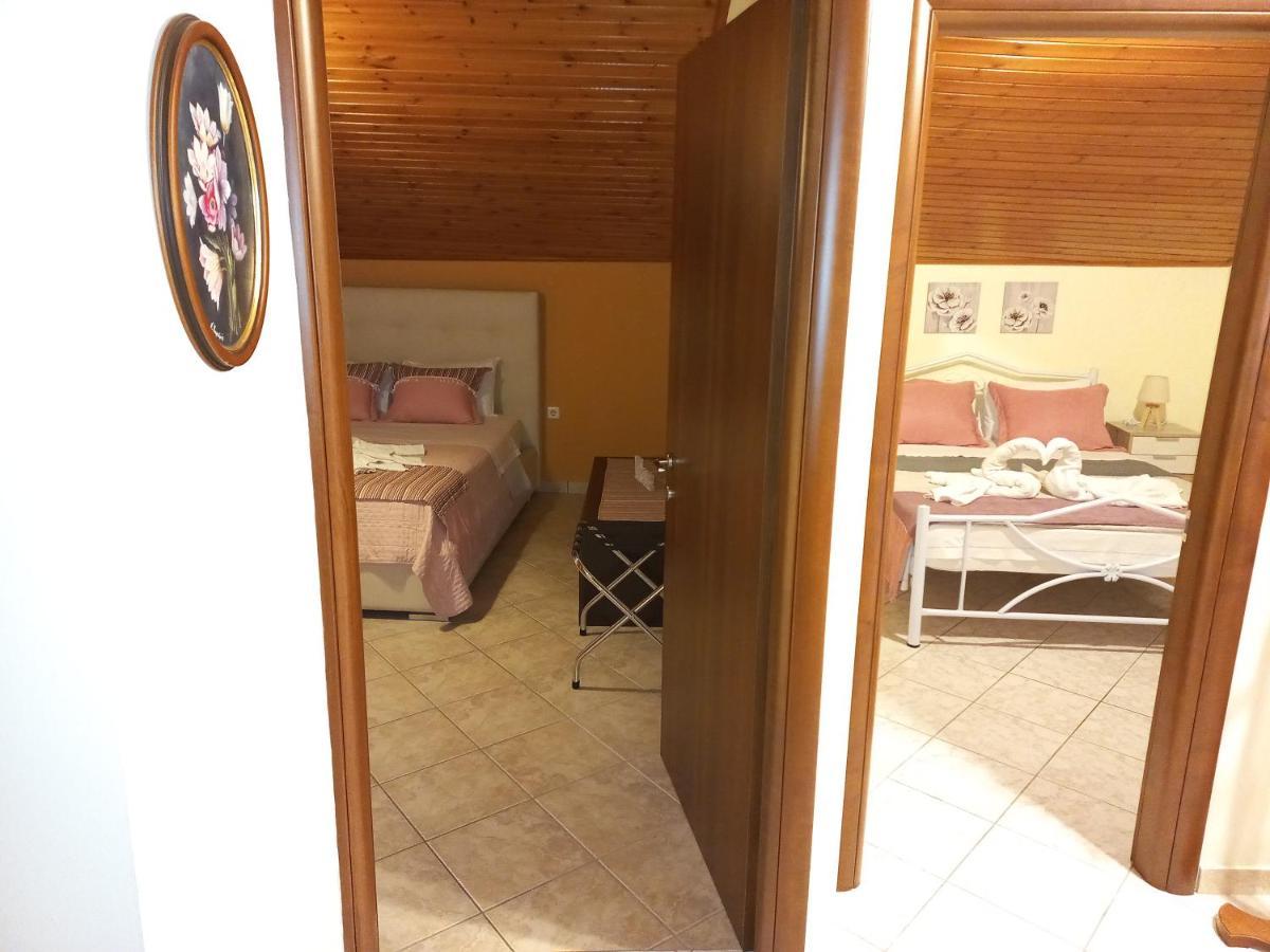 Sofita View Kavala Lejlighed Eksteriør billede