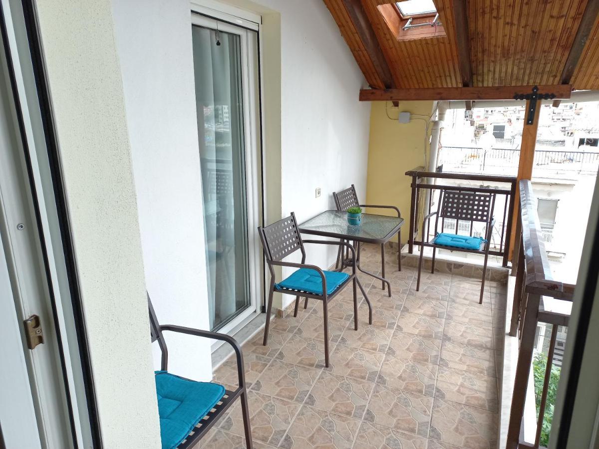 Sofita View Kavala Lejlighed Eksteriør billede