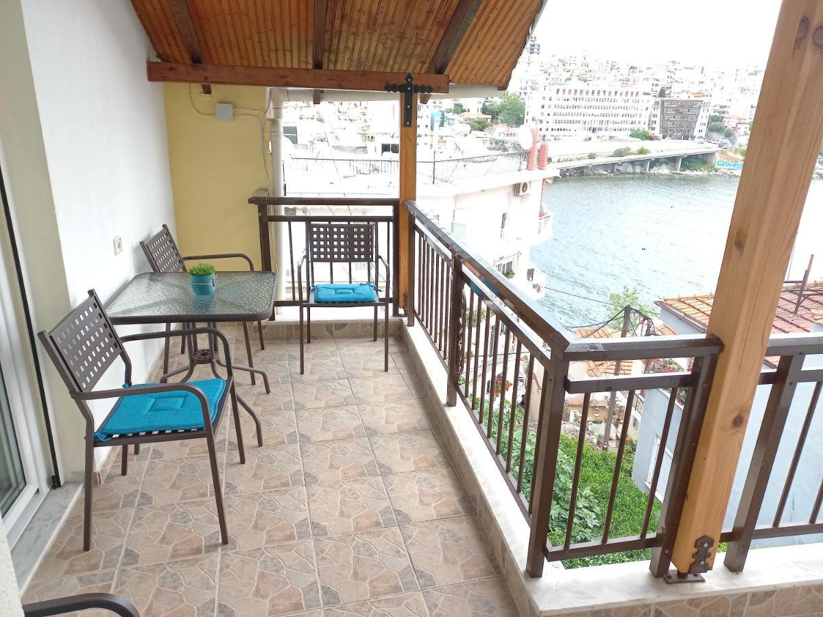 Sofita View Kavala Lejlighed Eksteriør billede