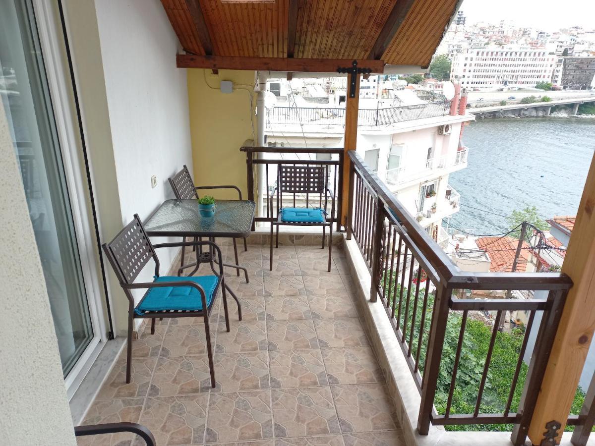 Sofita View Kavala Lejlighed Eksteriør billede