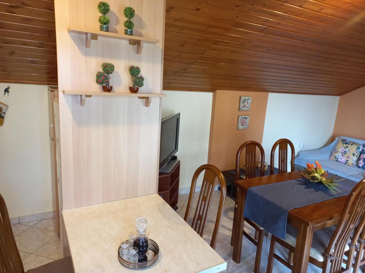 Sofita View Kavala Lejlighed Eksteriør billede